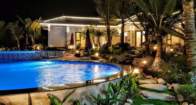 Review Resort Đồng Châu Thái Bình Về chất lượng dịch vụ?